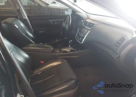 2018 Nissan Altima 2.5 Sl from USA, damaged, VIN 1N4AL3AP3JC131714